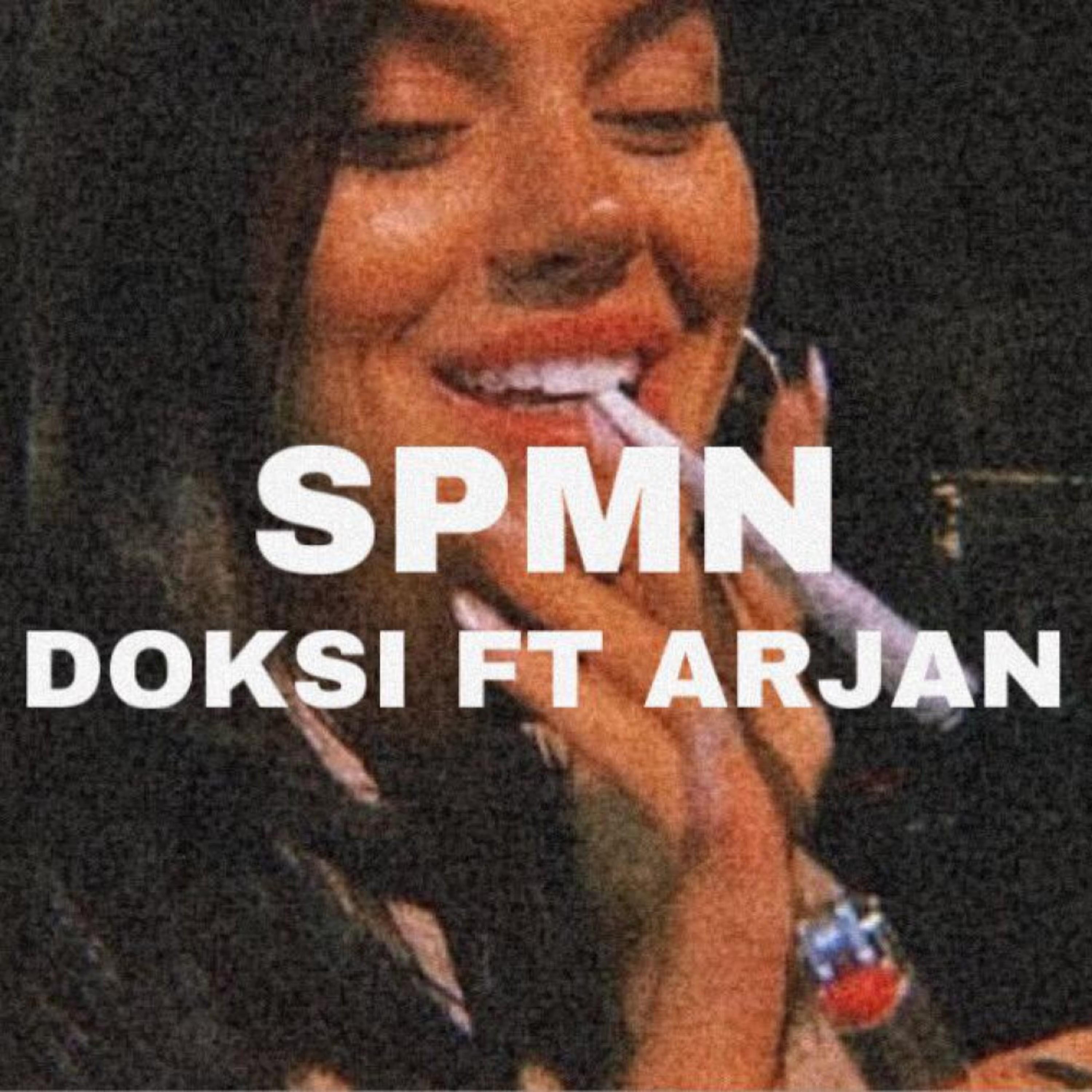 Spmn (feat. Arjan) - Single by Doksi album cover