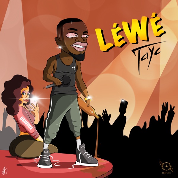 Léwé - Single - Tayc