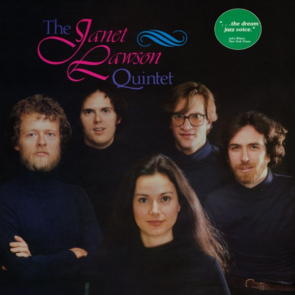 洋楽 Janet Lawson The Janet Lawson Quintet - The Janet Lawson Quintetの