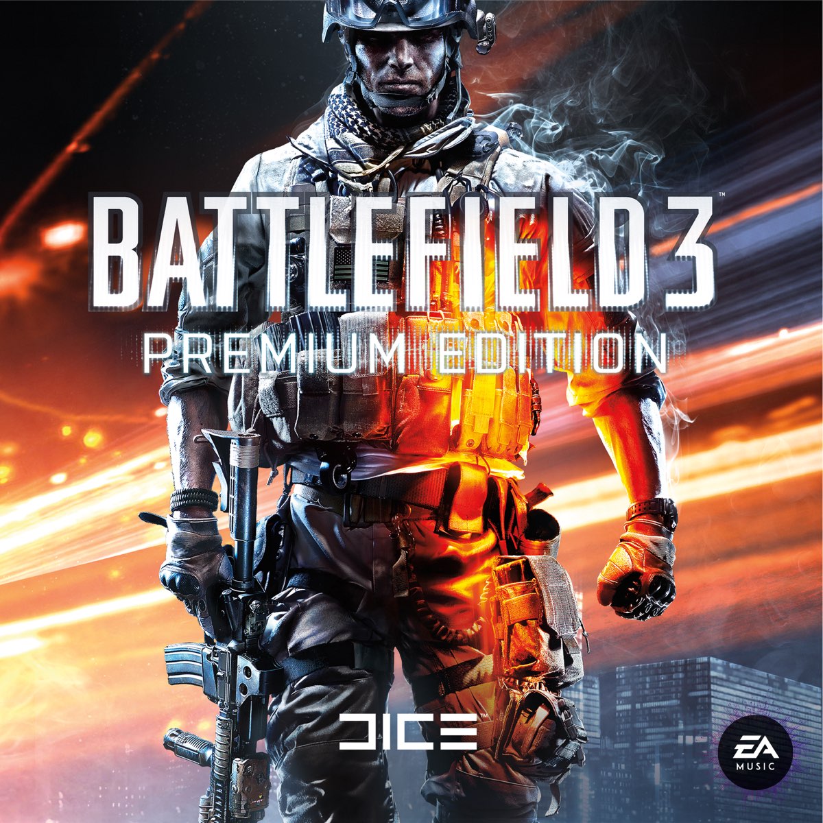 Battlefield 3 Premium Edition (Original Soundtrack) - Album by EA