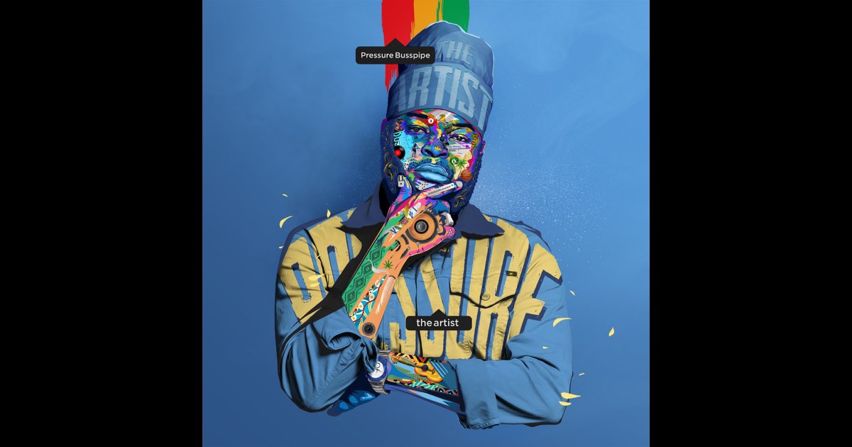 The Artist - Pressure Busspipe