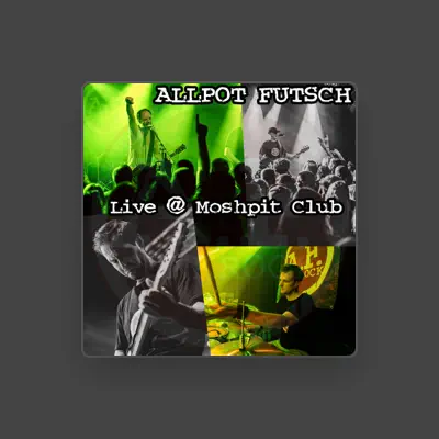 Listen to Allpot Futsch, watch music videos, read bio, see tour dates & more!