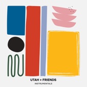 Utah + Friends Instrumentals - EP artwork