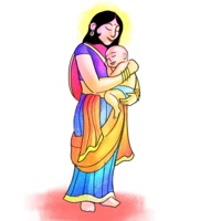 O Maa Meri Maa - Single - Melom