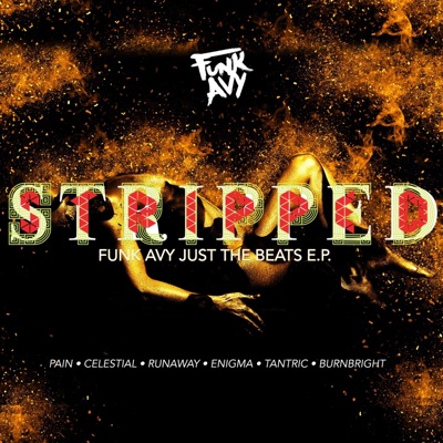 Stripped (Just the Beats EP) [Original Stripped Mix]