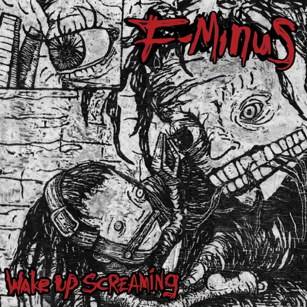 Minus - Sweating Blood — F