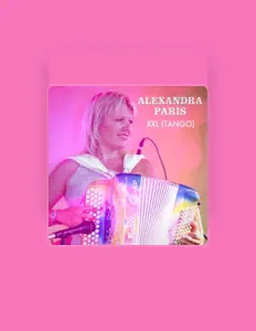 Listen to Alexandra Paris, watch music videos, read bio, see tour dates & more!