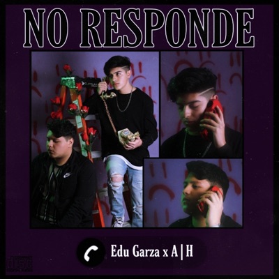 No Responde (feat. Ah) - Single