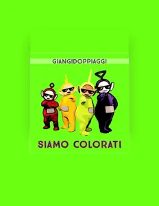 收听 GiangiDoppiaggi、观看音乐视频、阅读小传、查看巡演日期等 ！