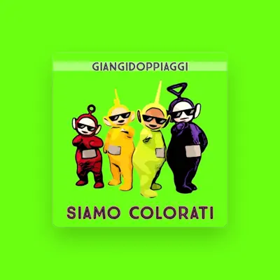 Listen to GiangiDoppiaggi, watch music videos, read bio, see tour dates & more!