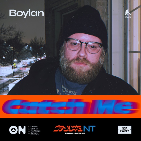 Catch Me - EP