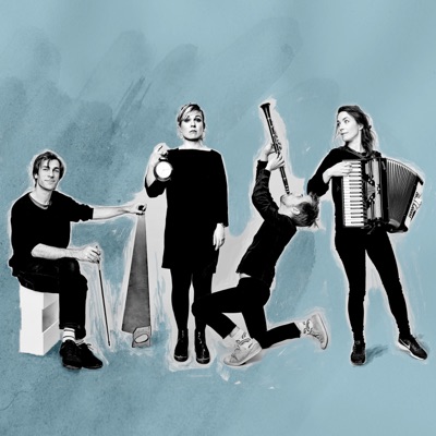 Alice! (feat. Josefine Lindstrand, Leo Svensson, Lisa Långbacka & Thomas Backman)