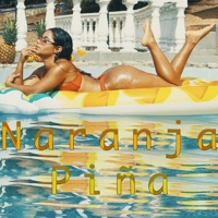 Naranja Piña (feat. nos el chamuco) - Single - Riccellii