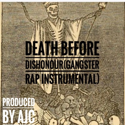 Death Before Dishonour (Instrumental) - Single