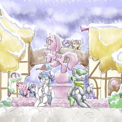 Canterlot Nights (feat. Forest Rain) - Single
