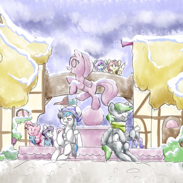 Canterlot Nights (feat. Forest Rain)