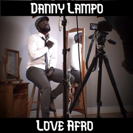 Love Afro Danny Lampo