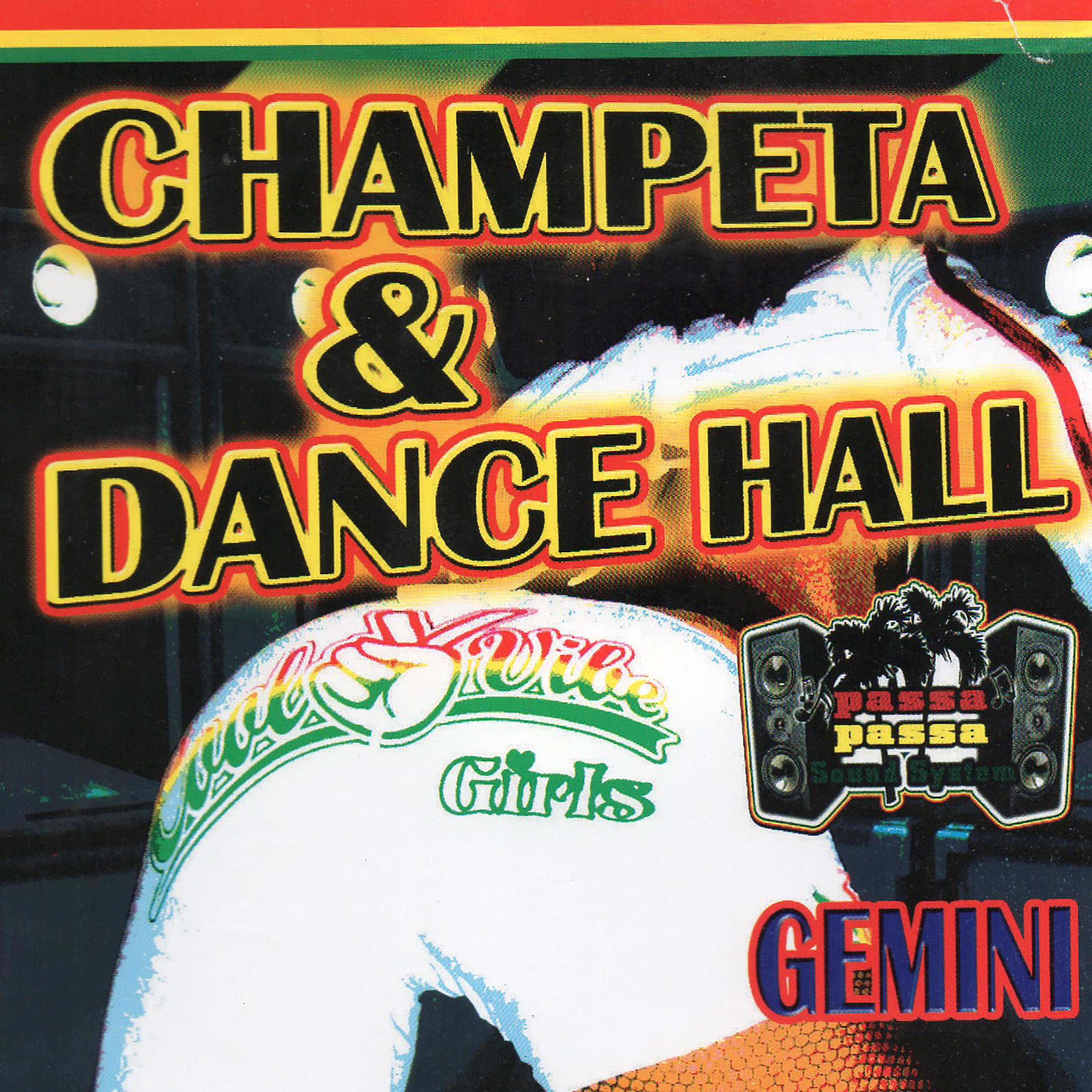 Champeta & Dancehall