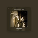 Cardamome trio