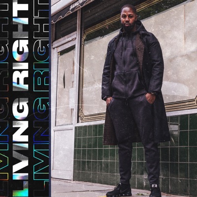 Living Right (feat. Dekar Artist) - Single