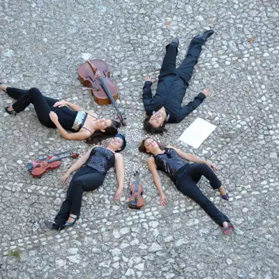 Listen to Quartetto Anthos, watch music videos, read bio, see tour dates & more!