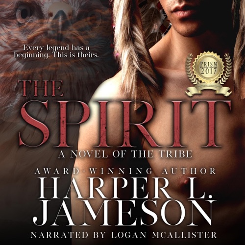The Spirit: A Novel of the Tribe: The Tribe Novels (Unabridged) cover