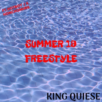 Summer 19 Freestyle - Single