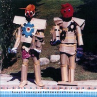 El Robot Bajo el Agua - Te Cortastes