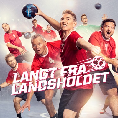 Langt fra Landsholdet (feat. Bubber, Micki Cheng, Kasper Kirkegaard, Mads Vad, Umut Sakarya, Emil Thorup, Phillip Devantier, Chief 1, Lars Rasmussen & Mulle) - Single