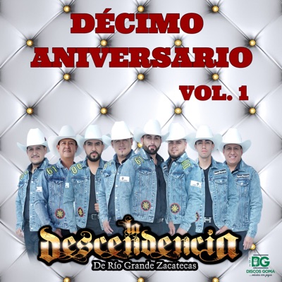 Decimo Aniversario Vol.1 - EP