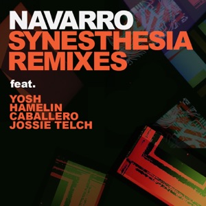 Synesthesia Remixes - EP