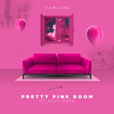 Pretty Pink Room (feat. Eddy Rock) - Single