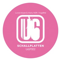 Vogelfrei - Single - Lucas Mayer & Manu Noeth