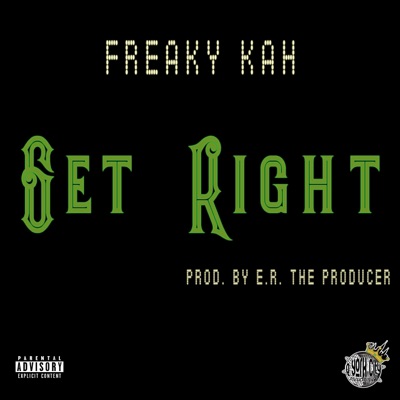 Get Right - Single