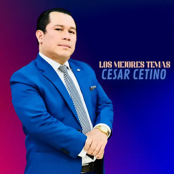 ALAS DE PALOMA — Cesar Cetino
