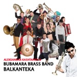 Aleksandar Kashtanov & Bubamara Brass Band - Sunce Dugom Putuje