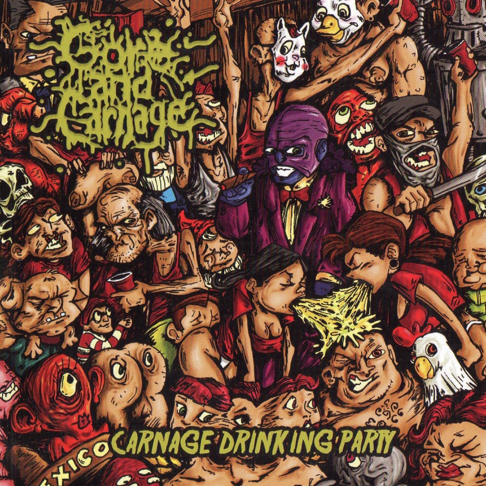 Start Gore Time - Song by Gore and Carnage - Apple Music