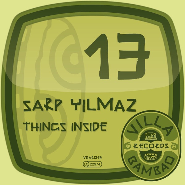 Things Inside - Single
