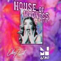 House of Madness 2018 (feat. Olav Haust) - Single - Limo
