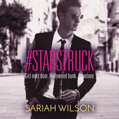 #Starstruck: A #Lovestruck Novel (Unabridged) cover