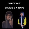 Spazzing Out - Single artwork