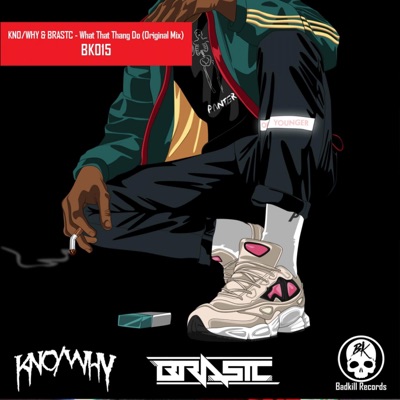 What That Thang Do - Single