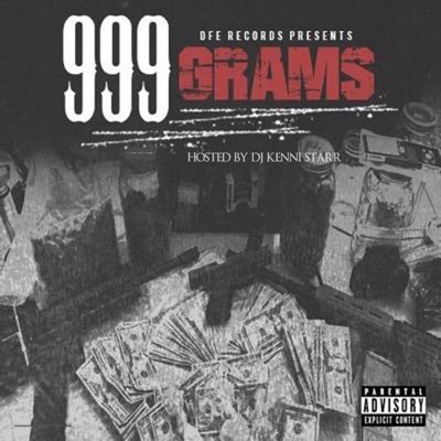 999 Grams (with Emmett Dove)