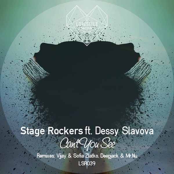 Can't You See (feat. Dessy Slavova) - Single