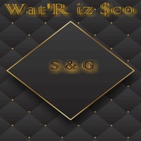 S & G - Single - Wat'R IZ $cO