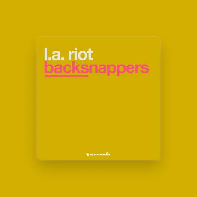 Listen to L.A. Riot, watch music videos, read bio, see tour dates & more!