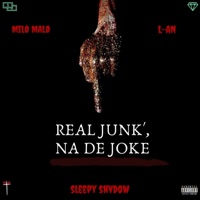 Real Junk, Na de Joke (feat. L-An & Milo Malo) - Single - Sleepy Shadow