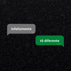 Tô Diferente (feat. Gday) Sskarchell