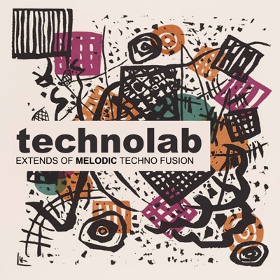 Technolab: Extends of Melodic Techno Fusion