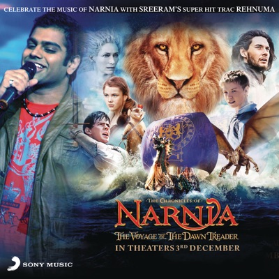 Rehnuma: Telugu (Narnia - Adbhuta Yatra) - Single